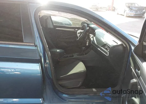 2021 Volkswagen Jetta 1.4T R-Line/1.4T S/1.4T Se from USA, damaged, VIN 3VWC57BU2MM045707